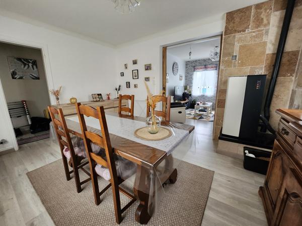 Luçon (85400) Maison rénovée plein cœur de Luçon avec 4 chambres