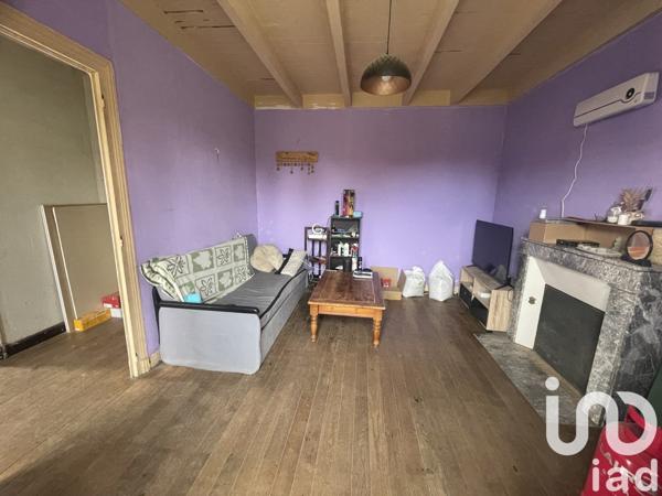 Maison 5 pièces de 100 m² à Pamproux (79800)