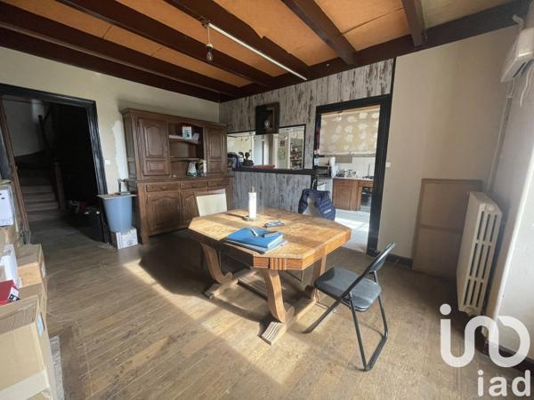 Maison 5 pièces de 100 m² à Pamproux (79800)