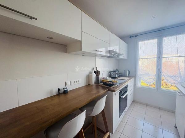 Vente Appartement 4 pièces 85 m2 à Serris