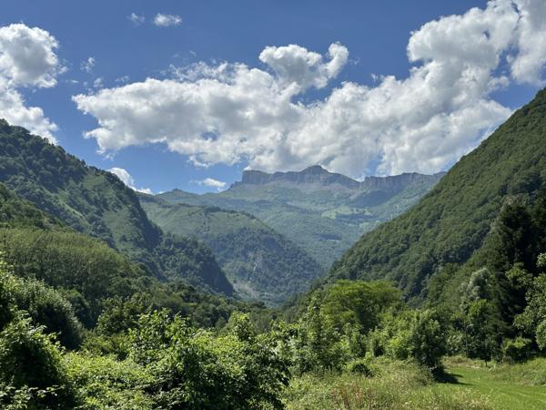 Cette-Eygun (64490) Maison authentique de village en Vallée d'Aspe
