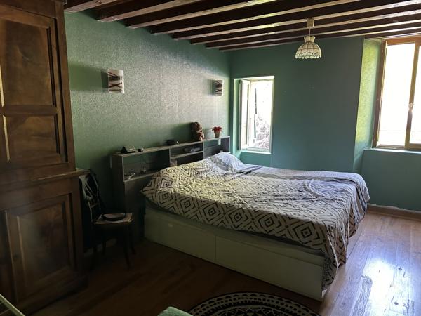 Cette-Eygun (64490) Maison authentique de village en Vallée d'Aspe