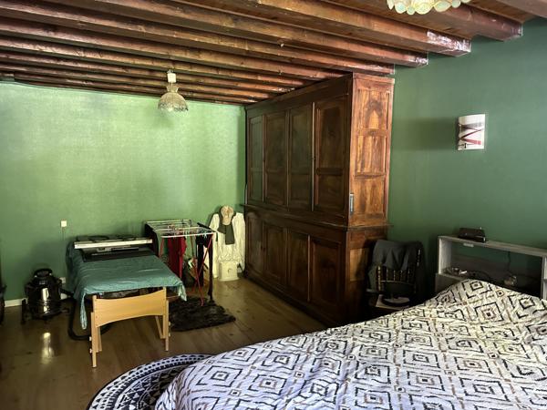 Cette-Eygun (64490) Maison authentique de village en Vallée d'Aspe