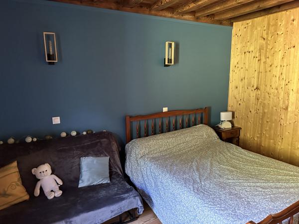 Cette-Eygun (64490) Maison authentique de village en Vallée d'Aspe