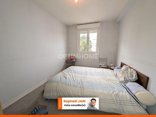 Appartement à vendre 3 pièces QUIMPER (29)
