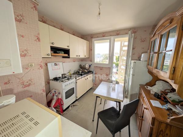 Appartement à vendre 3 pièces QUIMPER (29)