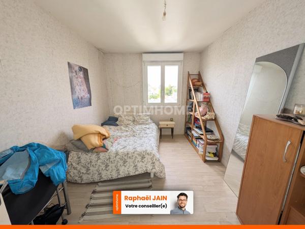 Appartement à vendre 3 pièces QUIMPER (29)