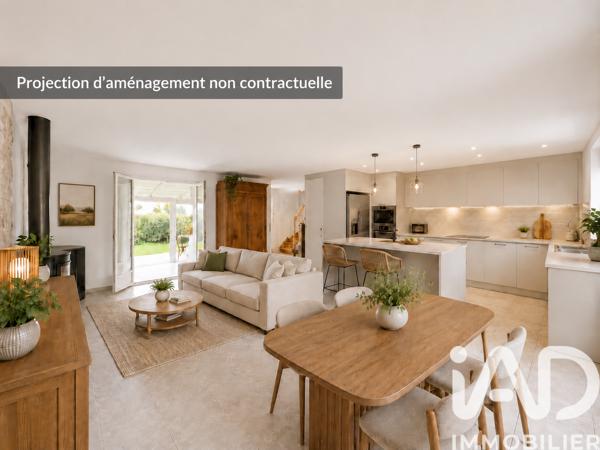 Maison à vendre 6 pièces 110 m² Montfermeil