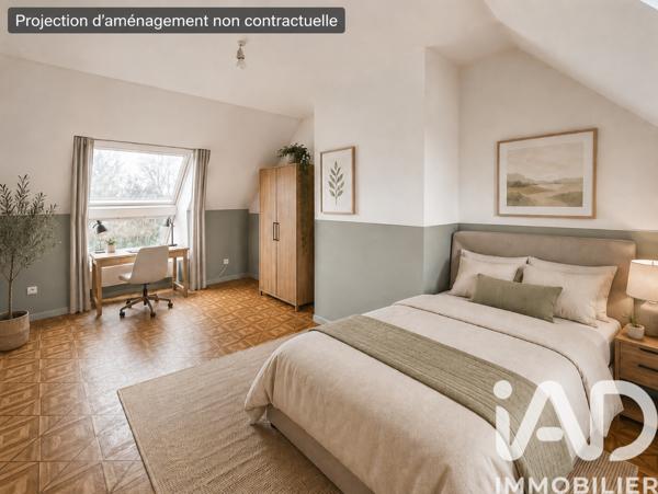 Maison à vendre 6 pièces 110 m² Montfermeil