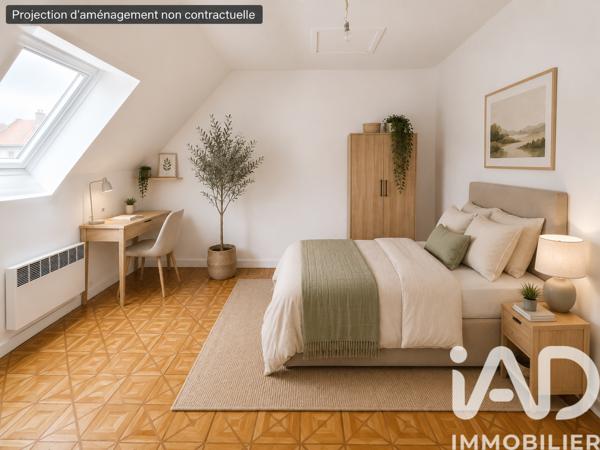 Maison à vendre 6 pièces 110 m² Montfermeil