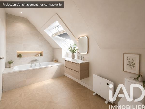 Maison à vendre 6 pièces 110 m² Montfermeil