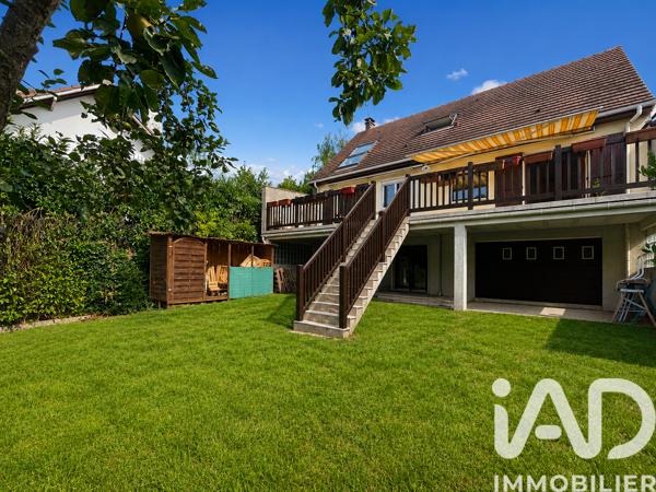 Maison à vendre 6 pièces 110 m² Montfermeil
