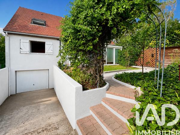 Maison à vendre 6 pièces 110 m² Montfermeil