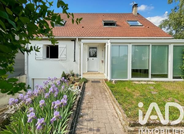 Maison à vendre 6 pièces 110 m² Montfermeil