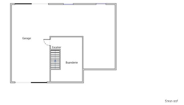 Maison à vendre 6 pièces 110 m² Montfermeil