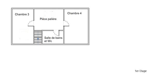 Maison à vendre 6 pièces 110 m² Montfermeil