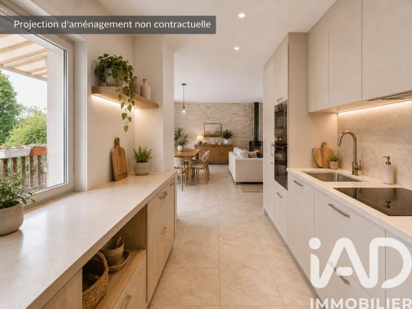 Maison à vendre 6 pièces 110 m² Montfermeil