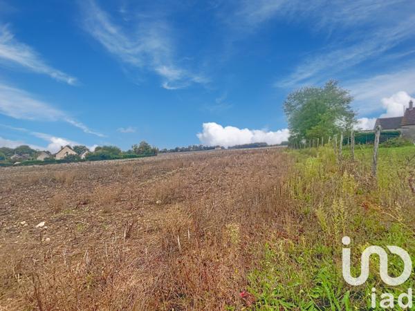 Terrain à vendre 808 m² Souppes-sur-Loing