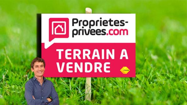 Terrain Saint Chamas 525 m2