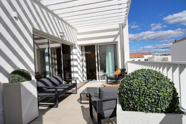 Duplex lumineux de 130 m² avec terrasse  6e arrondissement, Marseille 995 000