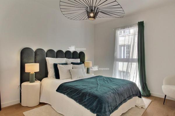 Duplex lumineux de 130 m² avec terrasse  6e arrondissement, Marseille 995 000