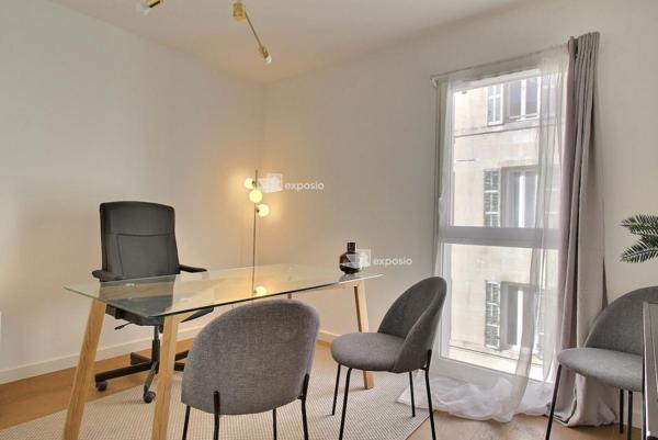 Duplex lumineux de 130 m² avec terrasse  6e arrondissement, Marseille 995 000