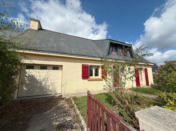 Maison à vendre à Theix-Noyalo dans le Morbihan (56450), ref : 56084-439