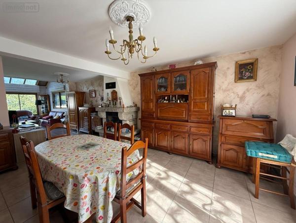 Maison à vendre à Theix-Noyalo dans le Morbihan (56450), ref : 56084-439