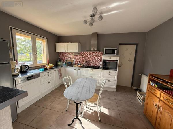 Maison à vendre à Theix-Noyalo dans le Morbihan (56450), ref : 56084-439