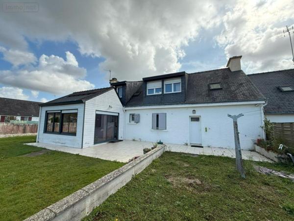 Maison à vendre à Theix-Noyalo dans le Morbihan (56450), ref : 56084-439