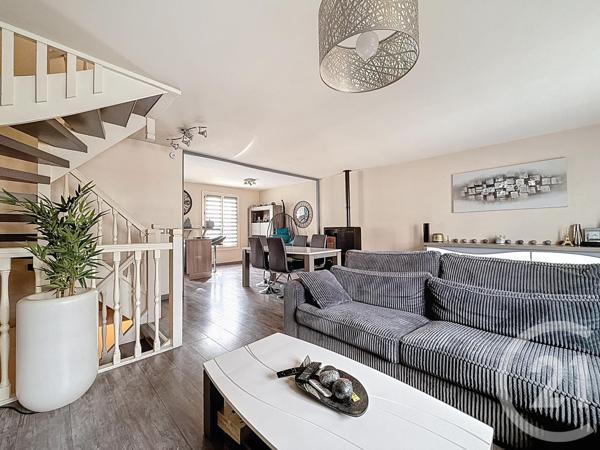 Maison à vendre  6 pièces - 123 m2 STE GENEVIEVE DES BOIS - 91