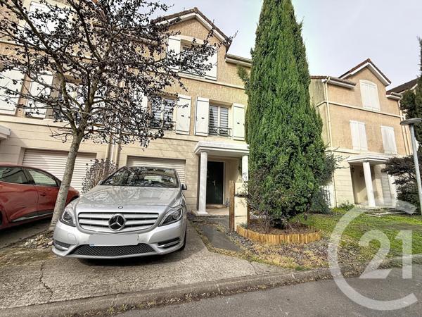 Maison à vendre  6 pièces - 123 m2 STE GENEVIEVE DES BOIS - 91