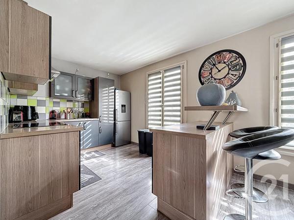 Maison à vendre  6 pièces - 123 m2 STE GENEVIEVE DES BOIS - 91