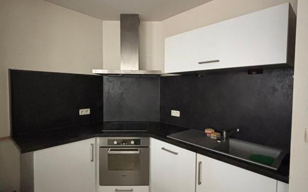 Appartement à louer