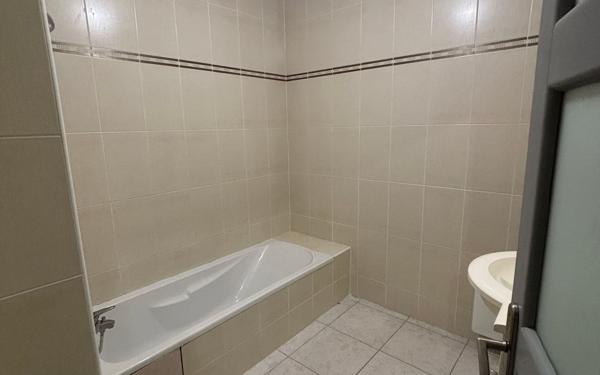 Appartement à louer