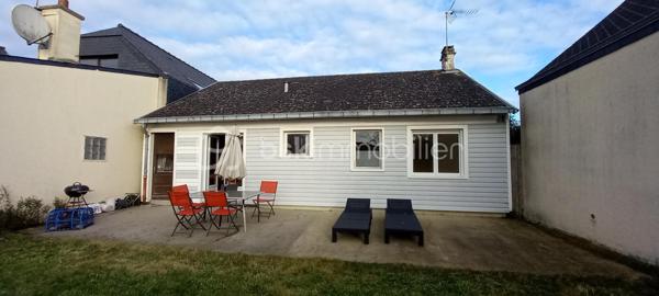 Maison traditionnelle de 71 m²