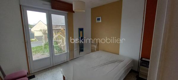 Maison traditionnelle de 71 m²