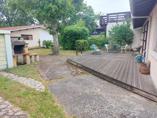 Ensemble immobilier - Petit Piquey