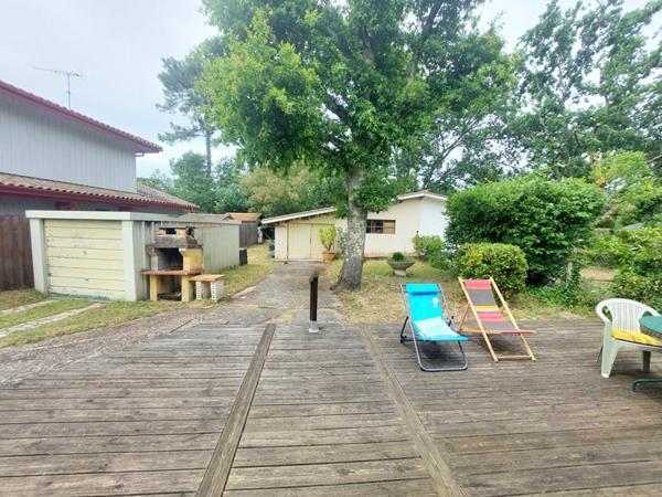 Ensemble immobilier - Petit Piquey