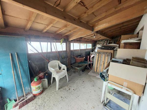 Ensemble immobilier - Petit Piquey