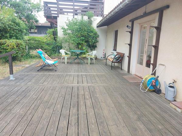 Ensemble immobilier - Petit Piquey