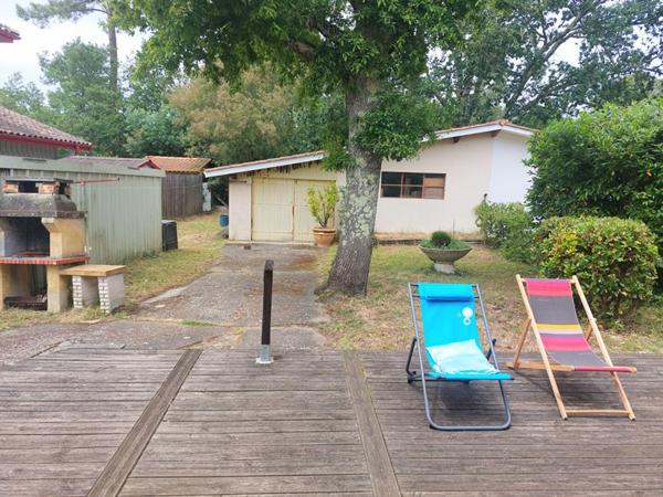 Ensemble immobilier - Petit Piquey