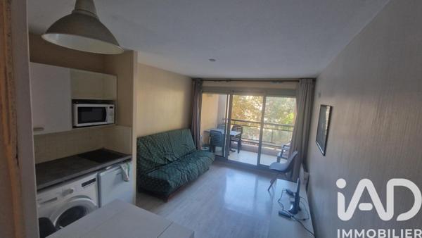 Appartement à vendre 2 pièces 27,6 m² Cannes