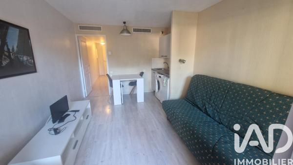 Appartement à vendre 2 pièces 27,6 m² Cannes