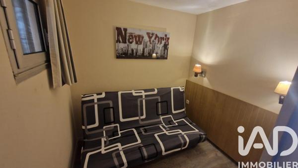 Appartement à vendre 2 pièces 27,6 m² Cannes