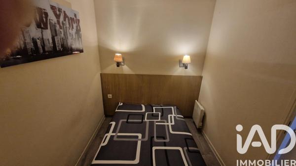 Appartement à vendre 2 pièces 27,6 m² Cannes