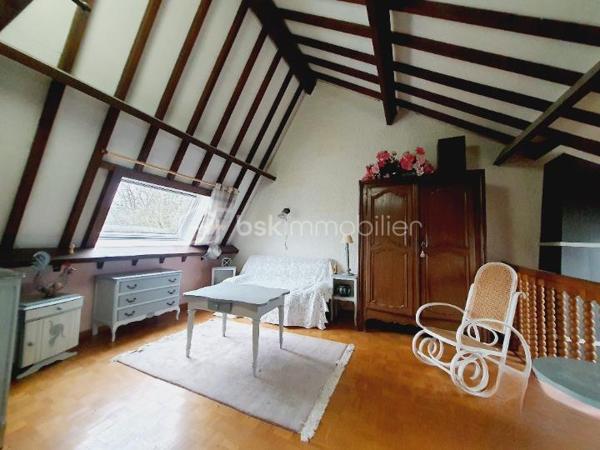 Maison de village de 207 m²