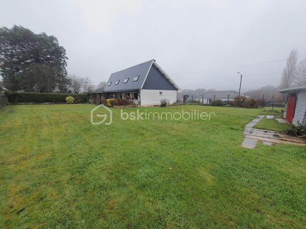 Maison de village de 207 m²