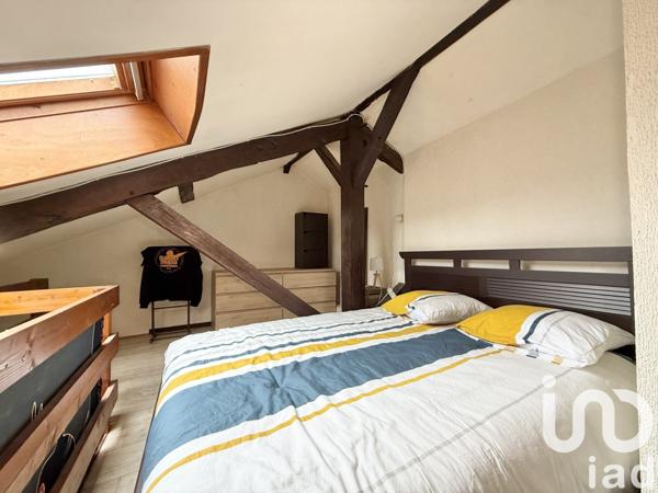 Appartement 3 pièces de 50 m² à Figeac (46100)