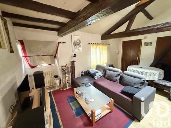 Appartement 3 pièces de 50 m² à Figeac (46100)